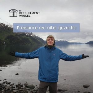 Freelance recruiter