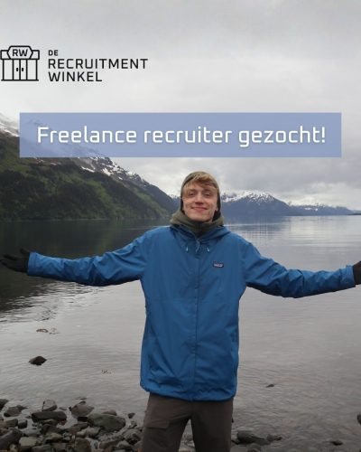 Freelance recruiter