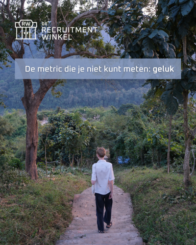Data in recruitment marketing