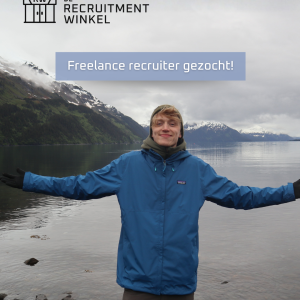 Freelance recruiter