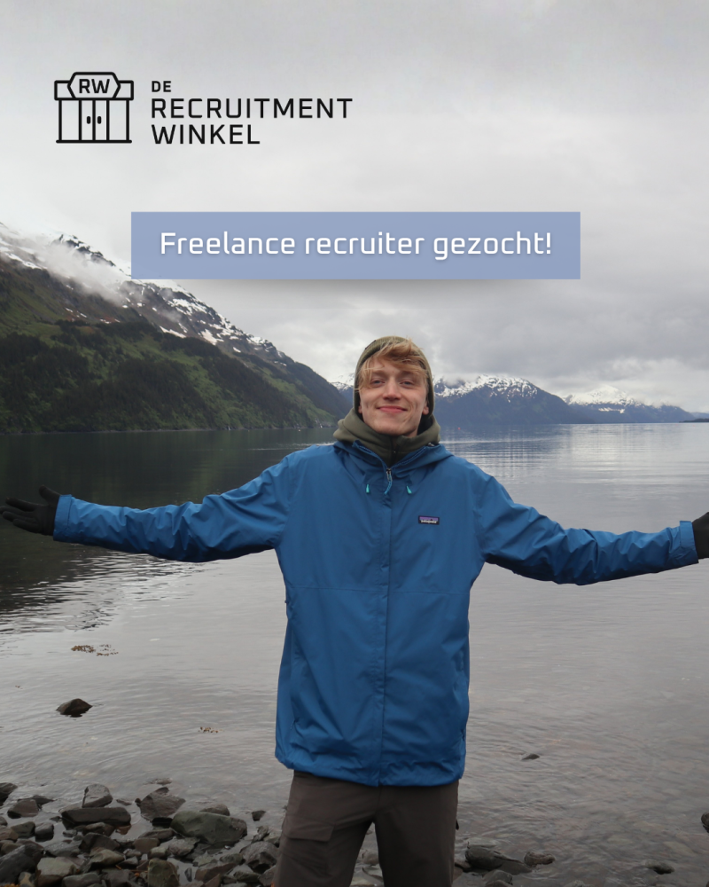 Freelance recruiter
